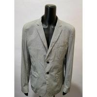 ราคา Zara man square blazer เสื้อแจ็คเก็ตลําลอง xl (43855732258)