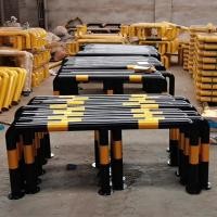 ราคา ท่อเหล็กป้องกันการชนกันแบบ M, ราวกั้นถนนแบบหนา, ตัวกั้นที่จอดรถรูปตัวยู (27763363485)