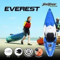 ราคา เรือคายัค เรือพาย FEELFREE KAYAK EVEREST (25109360435)