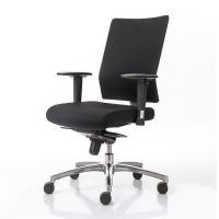 ราคา Modernform เก้าอี้สำนักงาน เก้าอี้ผู้บริหาร รุ่น PI พนักพิงกลาง สีดำ (1927291465)