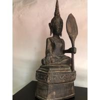 ราคา พระไม้แกะสลักศิลปะล้านนา ขนาดหน้าตัก3 นิ้ว ปางต่างๆ พระทำจากไม้ ของที่ระลึกไทยๆ พระบูชาเก่าๆสวยๆ พระเลียนแบบโบราณ (24086937852)