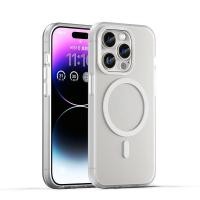 ราคา คุณภาพระดับพรีเมียม หนา Magentic Candy เคสโทรศัพท์สําหรับ Samsung Galaxy 25 24 Ultra 25 24 Plus Frost Candy Maggentic นุ่มเคสโทรศัพท์ปลอก (53151118908)