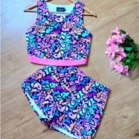 ราคา งานป้าย Love Is เซ็ต Playboy Sz.S (2298064951)