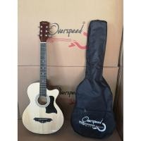 ราคา กีต้าร์โปร่ง OverSpeed ขนาด 38 นิ้ว รุ่น OS-38C (1947361025)
