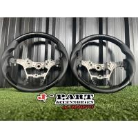 ราคา พวงมาลัยคาร์บอนรีโว่ Revo ,New fortuner หนังเรียบ/หนังรู (20738278353)