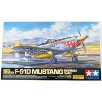 ราคา โมเดลเครื่องบิน Tamiya 1/32 TA60328 F-51D MUSTANG KOREAN WAR (11673785569)