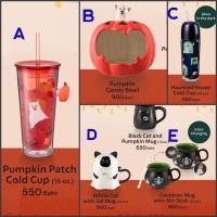 ราคา สตาร์บัคคอลเล็คชั่นฮาโลวีน 2022 (18957556917)