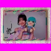 ราคา มิโอริ BNK48 (9) รูปลายเซ็น SSR งานคอนเสิร์ต AKB48 Group Circle Jam 2023 มีจัง Miori Bnk รุ่น1 SR (18282983309)