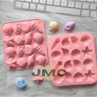 ราคา เจเอ็มซี แม่พิมพ์ซิลิโคนเชลล์โพรงช็อคโกแลตเค้กเยลลี่น้ําแข็งซิลิโคนแม่พิมพ์ช็อคโกแลตเค้ก ไดโน (43326162917)