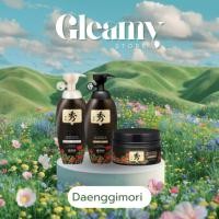 ราคา [พร้อมส่ง/แท้]DAENG GI MEO RI DLAESOO แทงกิโมริ แชมพู/ครีมนวด/ครีมหมักผม (26420460369)