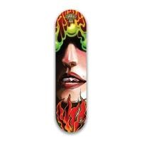 ราคา Dreg x KJW Lily Of The Valley Skateboard Deck 8.0" (9393582706)