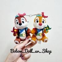 ราคา พวงกุญแจตุ๊กตาคู่กระรอกชิพ&เดล ชุดงานเทศกาล ป้ายTokyo Disney Resort (15477327738)