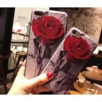 ราคา เคสพิมพ์ลาย 3D ROSE สําหรับ IPHONE 6 6s 6plus 6s plus 7 7plus 8 8plus(o23) (29830995763)