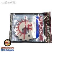 ราคา ✟โซ่สเตอร์ YAMAHA SPRAK115i ตราพระอาทิตย์ ครบชุด (3265440313)