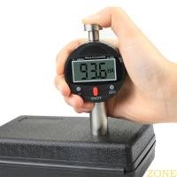 ราคา Zong Digital Shore Durometer Sclerometer เครื่องทดสอบความแข็งยางเครื่องวัดความแข็ง (29553684053)