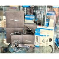 ราคา ชุดเกียร์เสือภูเขา Shimano DEORE XT M8100 1x12 สปีด (4235957102)
