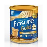 ราคา Ensure gold กลิ่นกาแฟ 400 g , 850 g เอนชัวร์ โกลด์ กลิ่นกาแฟ 400 กรัม และ 850 กรัม (24472664859)