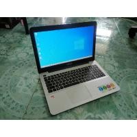 ราคา Notebook Asus x555q เครื่องสวย ใช้งานปกติ แถมกระเป๋าใส่ 1 ใบ (22929134787)