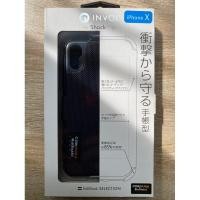 ราคา Clearance Sale invol air shock filp for iPhone X แบรนด์ญี่ปุ่น ของแท้ช๊อป หายากกกก (19580842351)