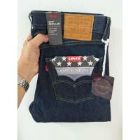 ราคา Levi’s 505 redtapR premium ริมแดง Made in USA , Size 32/32 (ขนาดจริงดูตรงรายละเอียดสินค้า) (41174915634)