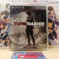 ราคา (PS3)​ เเผ่น​เกมส์​ PS3​ TOMB RAIDER​ ​ผจญภัยกับสาวหัวมัน​ Zone​2 (27717154778)