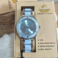 ราคา นาฬิกา America Eagle แบรนด์แท้ กันน้ำ 100% (2826588007)