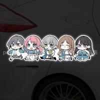 ราคา BanG Dream MyGo Lost Son สติ๊กเกอร์ติดรถสองมิติสติ๊กเกอร์ตกแต่งแล็ปท็อปรถยนต์ไฟฟ้า (42912273624)