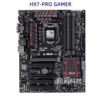 ราคา เมนบอร์ด ASUS H97 PRO GAMER/H97-PLUS/PROZ97ATX หน่วยความจำ DDR3 32G i74790K (43116439062)
