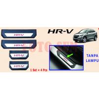 ราคา แผ่นธรณีประตูข้างรถ Hrv ไม่มีไฟ (43376488427)