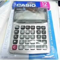 ราคา เครื่องคิดเลข Casio GX-12s DX MS 120S ประเภทสํานักงานธุรกิจคอมพิวเตอร์ Casio xindianD (44751408831)