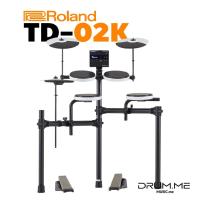 ราคา กลองไฟฟ้า Roland TD-02K ของแท้ 100% มีรับประกันศูนย์ [ส่งด่วนพร้อมติดตั้งในกทม.และใกล้เคียง] (29465395477)
