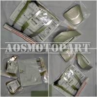 ราคา อุปกรณ์ตกแต่ง Honda PCX การเปลี่ยนแปลง, garnish, tailight garnish, ฝาครอบไฟหน้า, ตัดเย็บถัง, โครเมียม, ORIGINAL Honda PCX (25784872586)