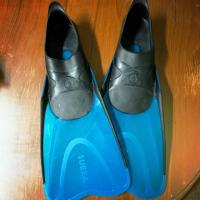 ราคา ตีนกบ Subea ฟิน Fins ใช้งานน้อย ยางไม่เหนียว decathlon (2432496450)