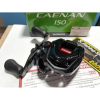 ราคา รอกหยดน้ำ SHIMANO CAENAN 150 จัดโปรๆๆๆ (8424896961)