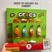 ราคา Gantungan Batch 1 Happy Meal Mcd x Crocs Mcdonald Crocs ของเล่นพวงกุญแจ Mcd Crocs Jibbitz Crocs Hanger (27464263603)