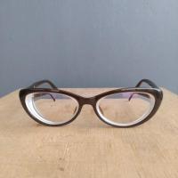 ราคา แว่นตามือสอง แว่นตาวินเทจ แว่นตาแคทอาย (29134794791)