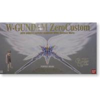 ราคา Bandai 4573102638250 PG 1/60 W-GUNDAM ZERO CUSTOM 15000yen (9124353455)