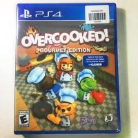 ราคา (มือสอง)Ps4 Overcooked Gourmet Edition (5336935028)