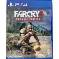 ราคา [Ps4][มือ2] เกม Farcry 3 (19426288017)