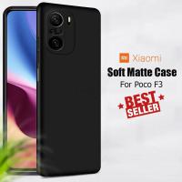 ราคา Xiaomi Poco F3 / F3 PRO Slim Matte Silicone Macaron List Tpu Softcase Poco F3 (43871506816)