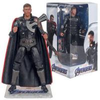 ราคา โมเดล thor เทพเจ้าสายฟ้า งานลิขสิทธิ์ค่าย zdtoys (6960433020)