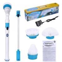 ราคา Hurricane Spin Scrubber แปรงขัดไฟฟ้าไร้สายอเนกประสงค์ (238039337)