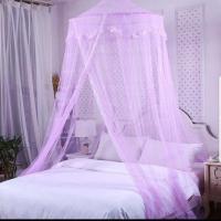 ราคา มุ้งแขวนขนาด 8 ฟุต มุ้งกันยุง มุ้งครอบกันยุง มุ้งเด็ก มุ้งเจ้าหญิง มุ้งแขวน มุ้งกลม มุ้งแขวนเพดาน (20990055061)