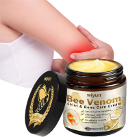 ราคา ครีมพิษผึ้งสําหรับข้อต่อ ครีมบํารุงผิวพิษผึ้งขั้นสูงสําหรับเท้า คอ ข้อมือ และข้อต่อบรรเทาอาการปวด ขนาด 60 กรัม (57752570832)