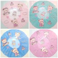 ราคา หมวกอาบน้ำ ลายหมีการ์ตูน2 หมวกคลุมผมอาบน้ำ (27841215532)