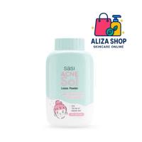 ราคา แป้งฝุ่น ศศิ ศรีจันทร์ แอคเน่ โซล ลูส พาวเดอร์ Loose Powder Sasi Srichand Acne Sol 50 g. (42324269281)