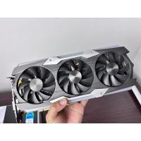 ราคา การ์ดจอ ZOTAC GTX 1080 Ti AMP Extreme มือสอง (18587422751)