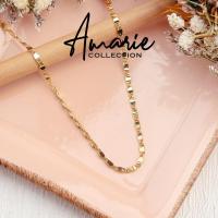 ราคา สร้อยคอทองสี24K สร้อยคออิตาลี สร้อยคอ XUPING ลายเยอะ ใส่อาบนำ้ได้ ไม่ลอก ไม่ดำ (9064447013)