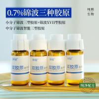 ราคา Jinbo Bio-Type Three Collagen Facial Serum โลชั่นกระชับผิวผู้หญิงผู้ชายของแท้20251104 (44650815439)