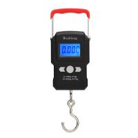 ราคา เครื่องชั่งแบบพกพา SIUKE 50Kg/5g จอแสดงผล LCD ดิจิตอลแบ็คไลท์ตะขอแขวนความแม่นยำคู่ตกปลา Travel Mini เครื่องชั่งน้ำหนักอิเล็กทรอนิกส์ (26043579649)